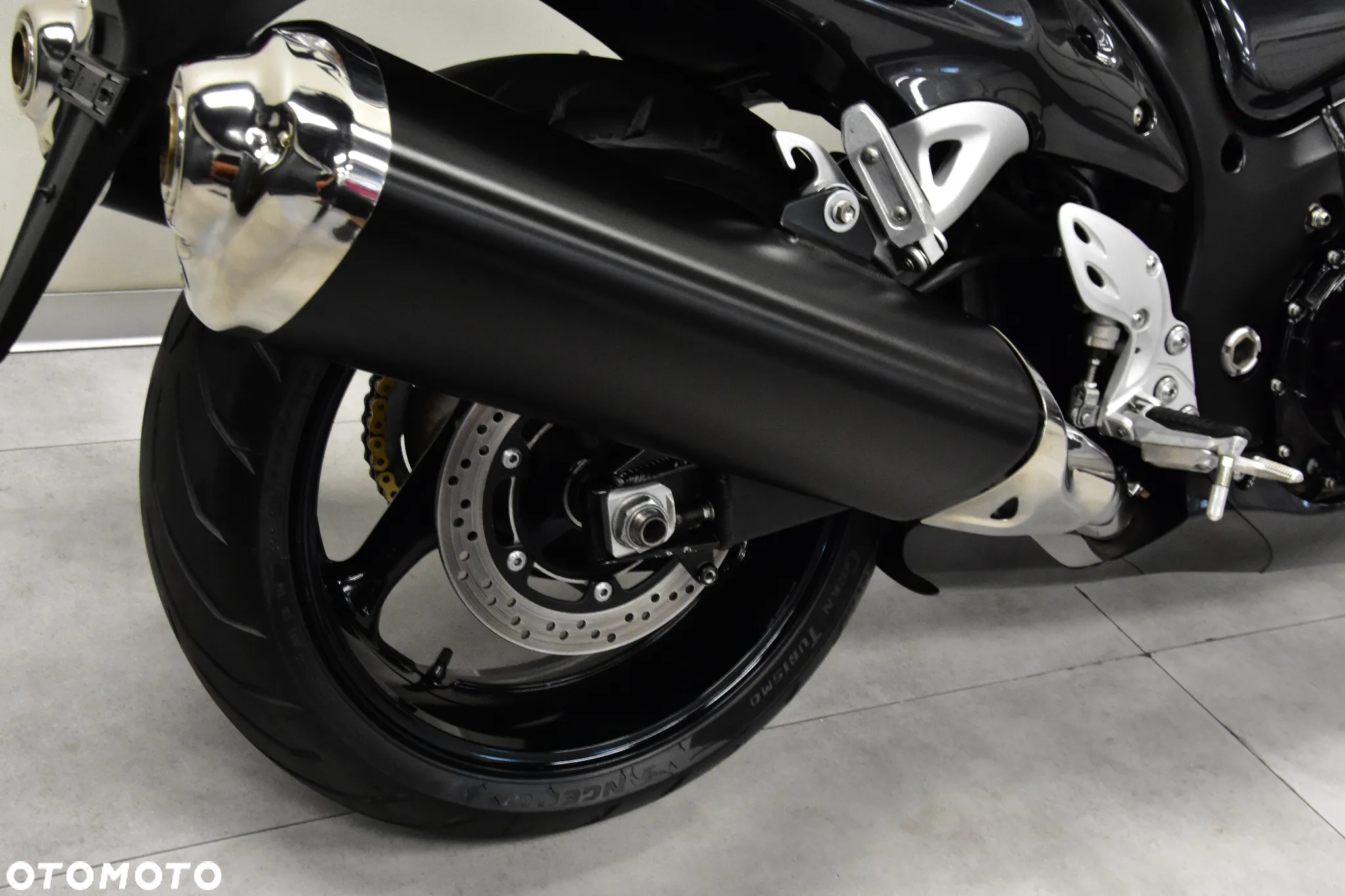 Suzuki Hayabusa - 32