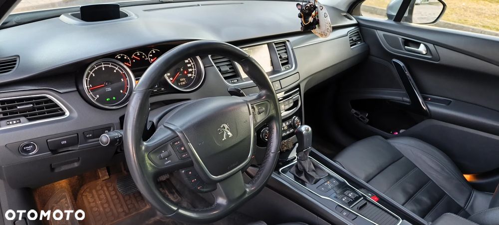 Peugeot 508 BlueHDi 180 EAT6 Stop&Start Allure - 19