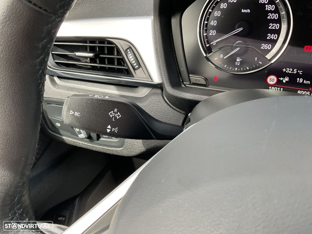 BMW X1 25 e xDrive - 22