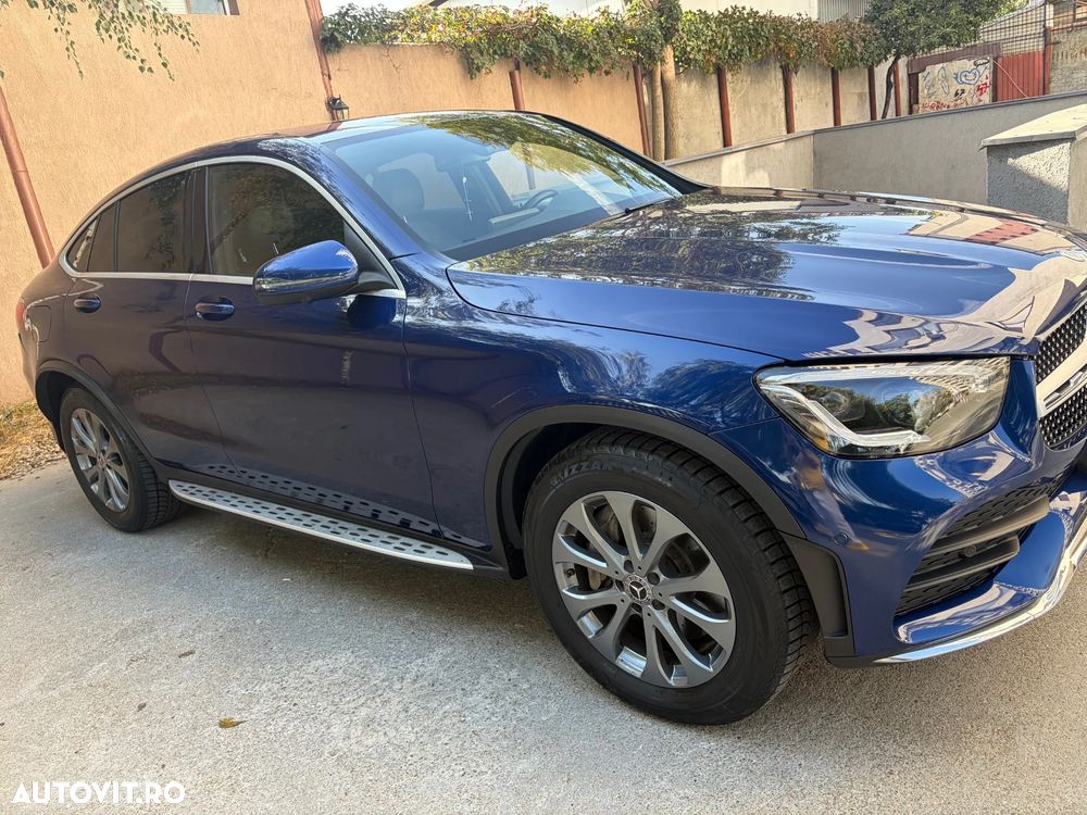 Mercedes-Benz GLC 300 d 4MATIC - 4