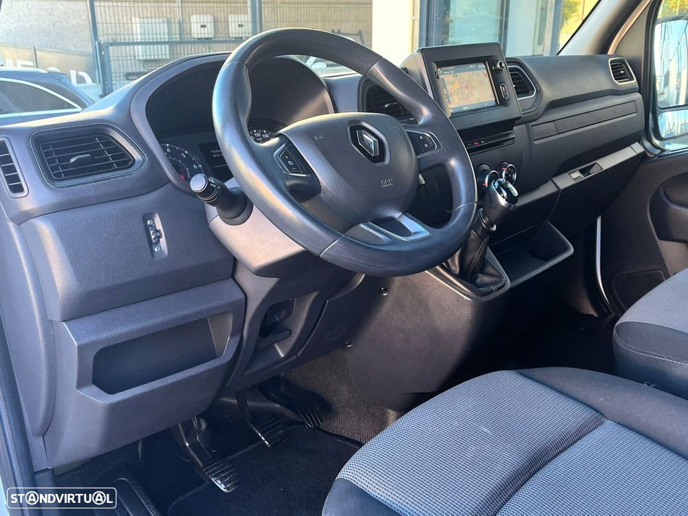 Renault Master 2.3 dCi L2H2 - 75Mil km - 27