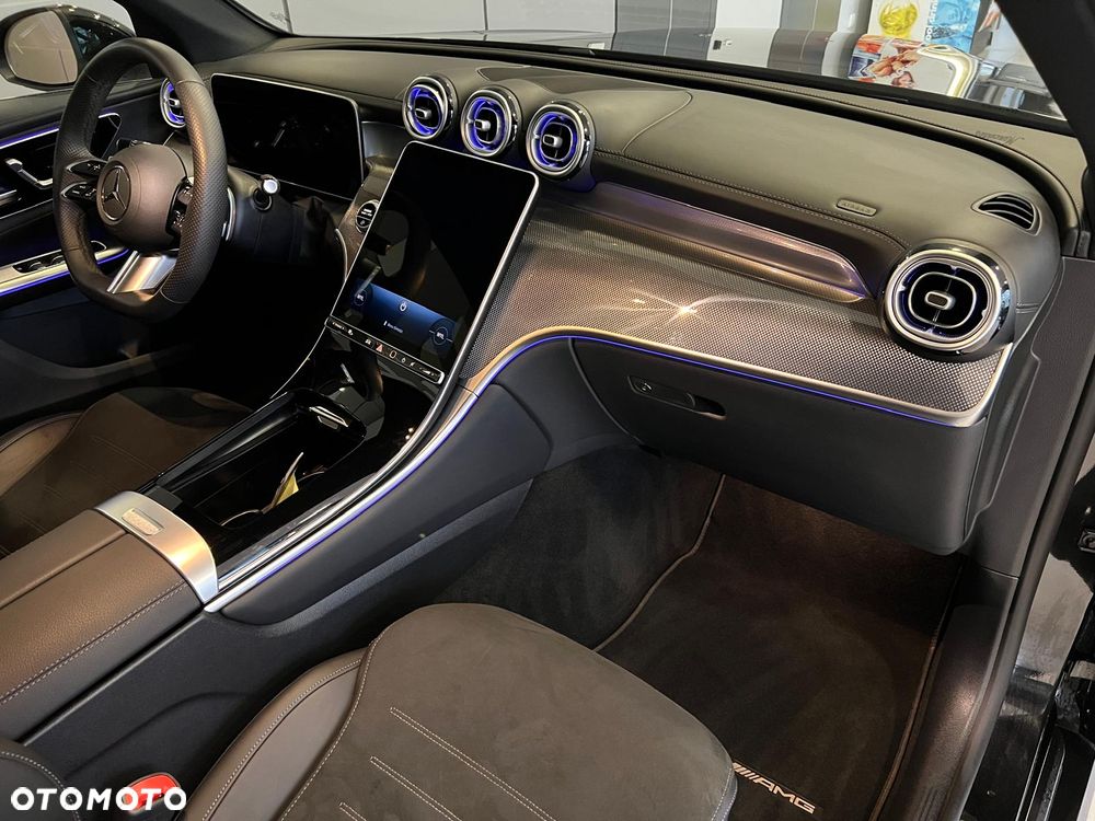 Mercedes-Benz GLC 200 d 4-Matic - 12