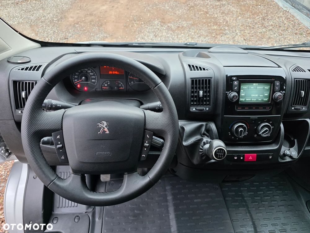 Peugeot Boxer - 22
