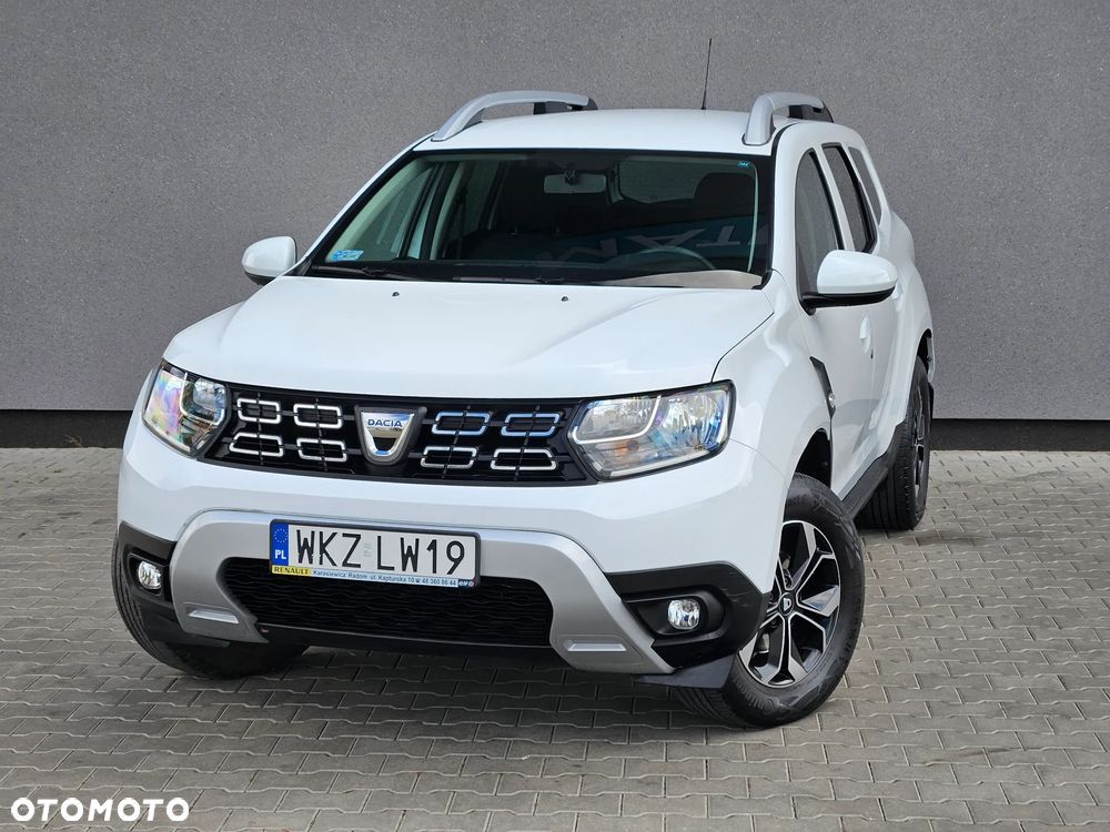 Dacia Duster 1.3 TCe Expression - 12