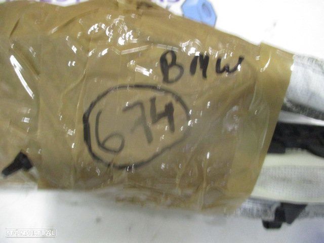 Airbag Cortina 85696686003B 30380710C BMW SERIE 3 TOURING E91 FASE 1 2006 2.0D 318 122CV 5P AZUL DRT - 7