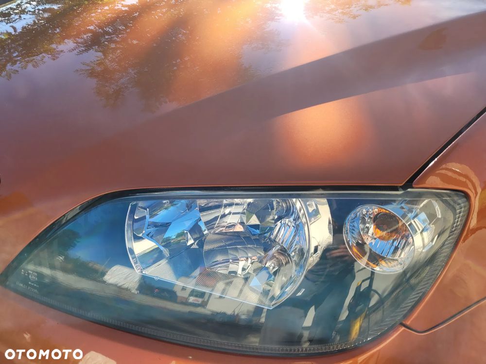 Mazda 3 - 4