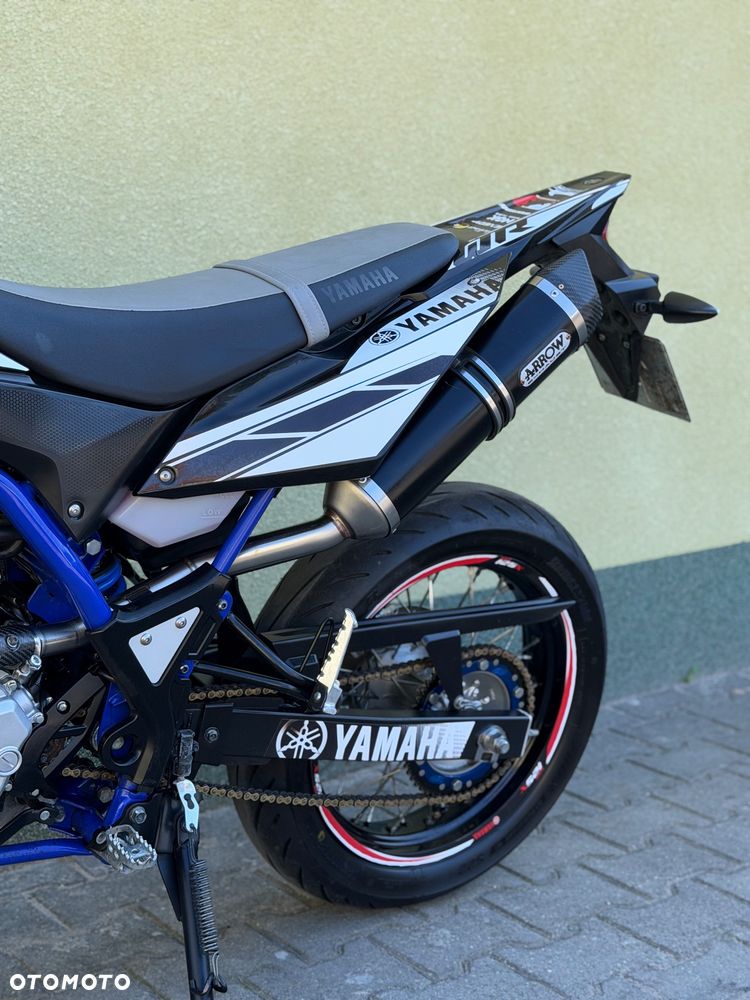 Yamaha WR - 31