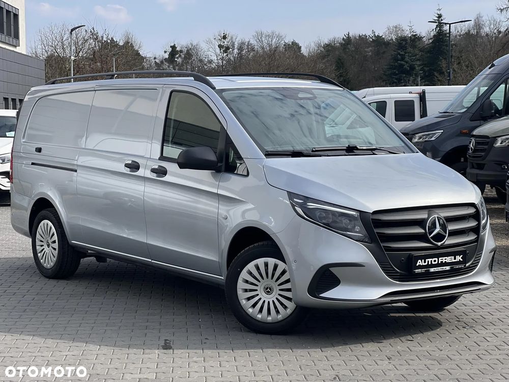 Mercedes-Benz Vito - 1