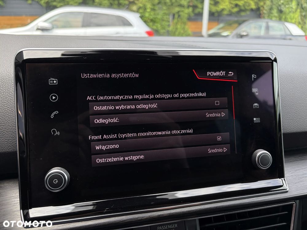 Seat Tarraco 2.0 Eco TSI Xcellence S&S 4Drive DSG - 28