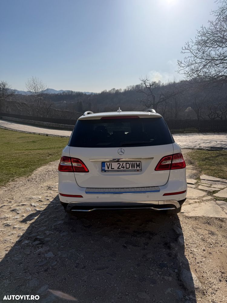 Mercedes-Benz ML - 4
