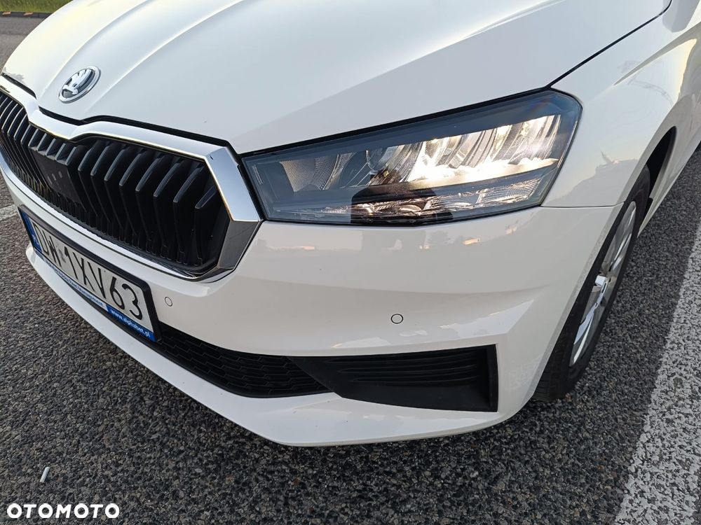 Skoda Fabia 1.0 Ambition - 7