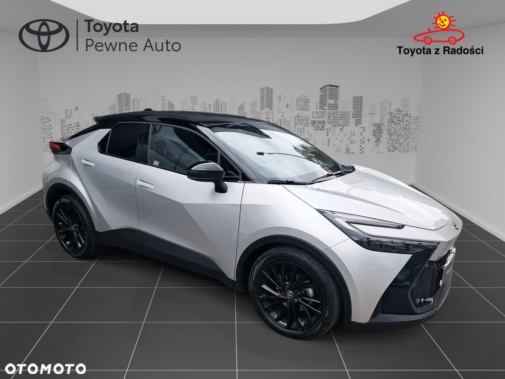 Toyota C-HR - 2
