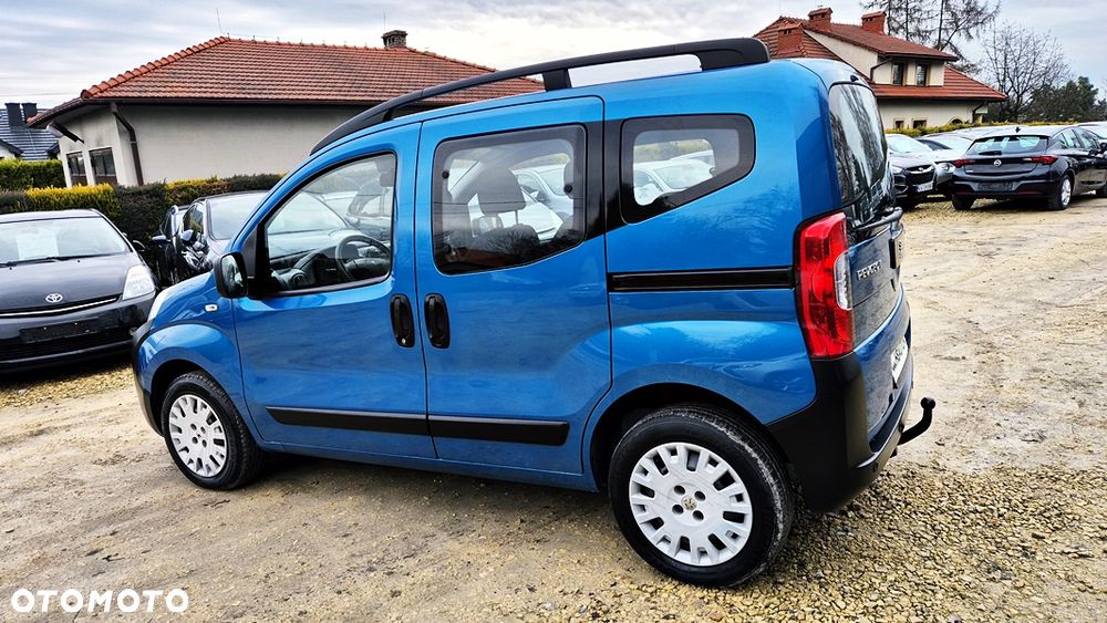 Peugeot Bipper Tepee 75 Outdoor - 19