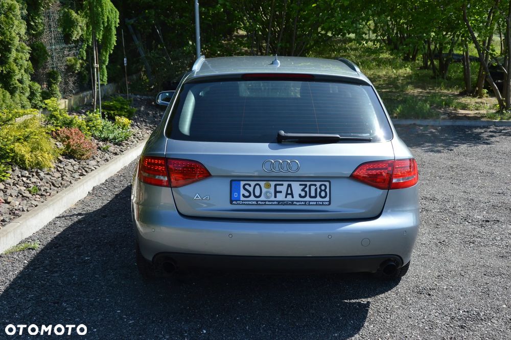 Audi A4 Avant - 20