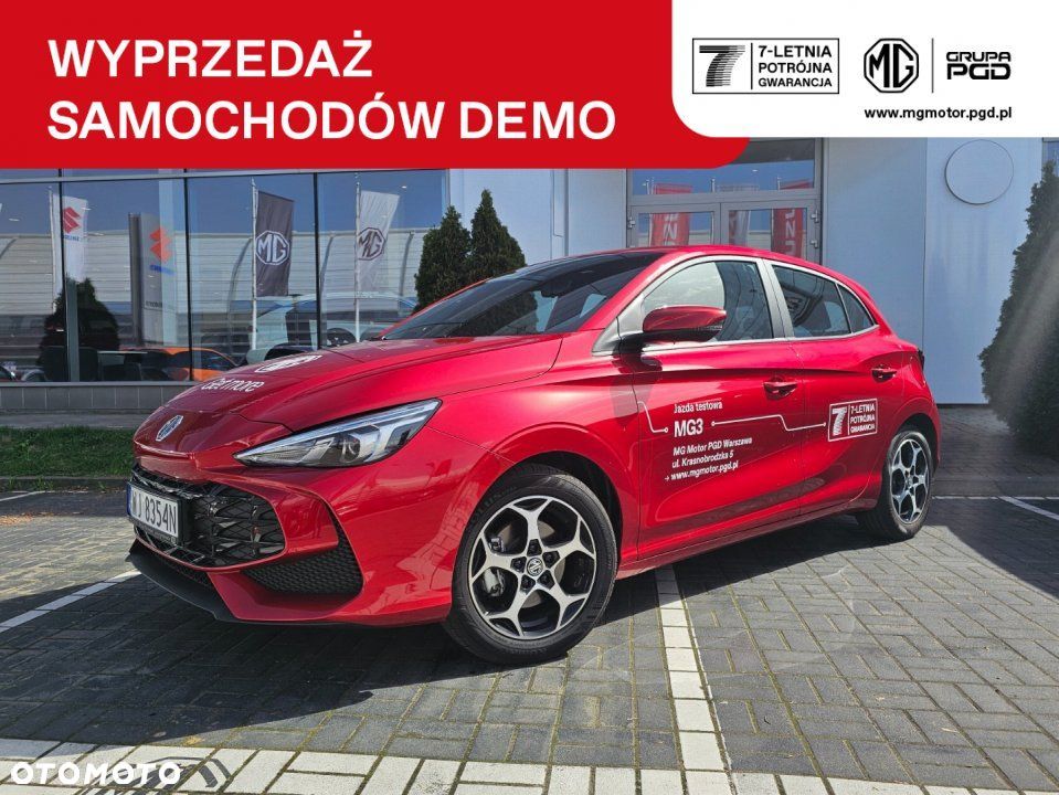 MG MG3 - 1
