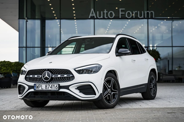 Mercedes-Benz GLA 200 4-Matic AMG Line
