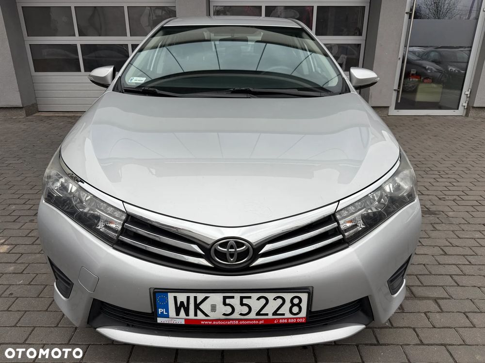 Toyota Corolla 1.33 Active EU6 - 2