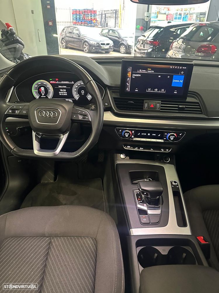 Audi Q5 50 TFSIe quattro S tronic - 13