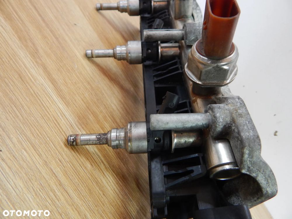 Kolektor listwa kolektor 3.0 TFSI AUDI A6 s6 RS6 C7 a5 q5 a4 A8 11-18 Łuków części - 14