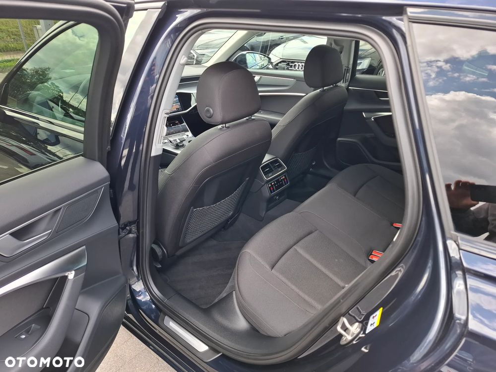 Audi A6 Avant 40 TDI S tronic - 7
