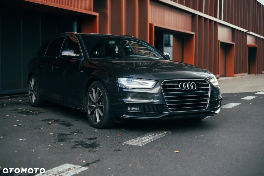 Audi A4 Avant - 7