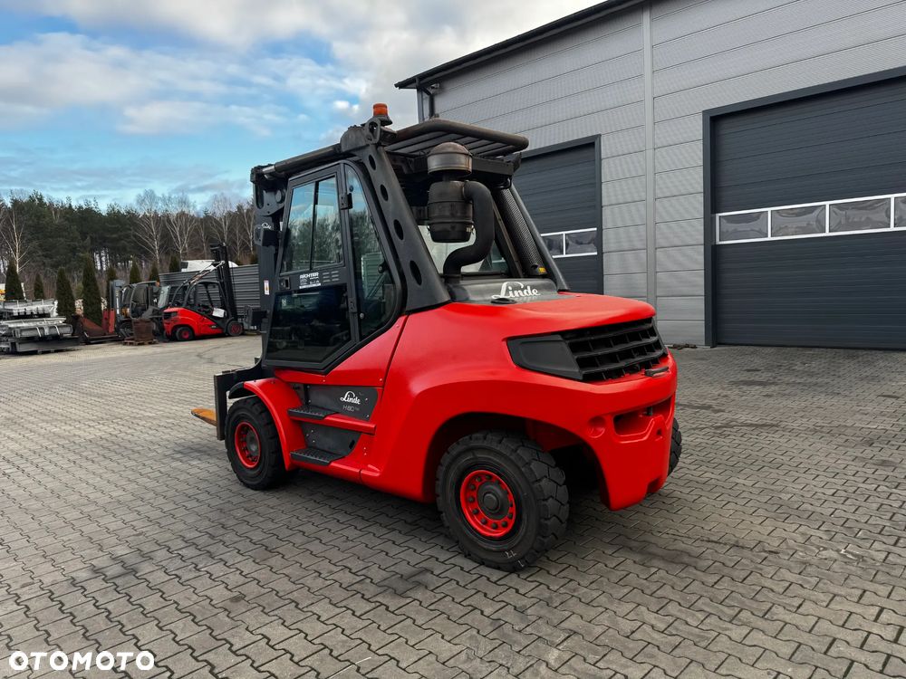 Linde H80D-03/900 - 3