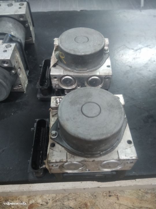 Modulo ABS Renault kangoo 0265232169  8201011838 - 1
