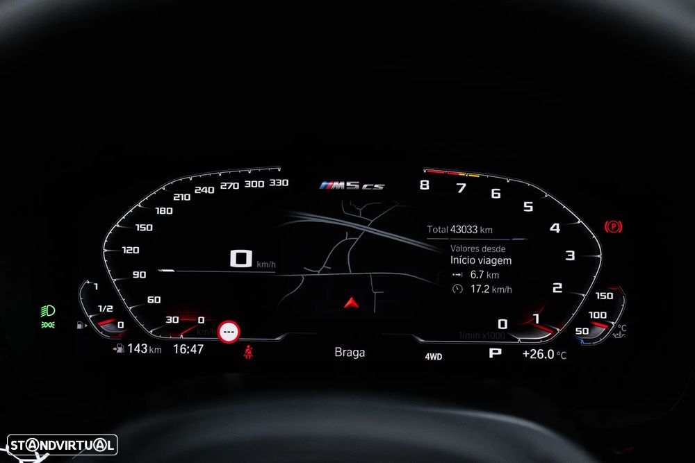 BMW M5 CS - 13