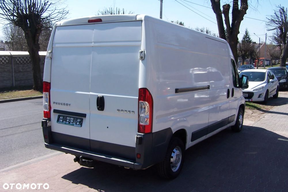 Peugeot Boxer - 4