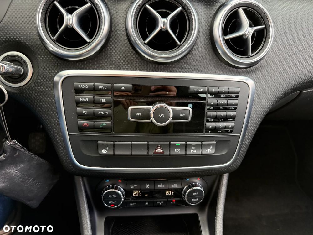 Mercedes-Benz Klasa A 180 (BlueEFFICIENCY) AMG Sport - 17