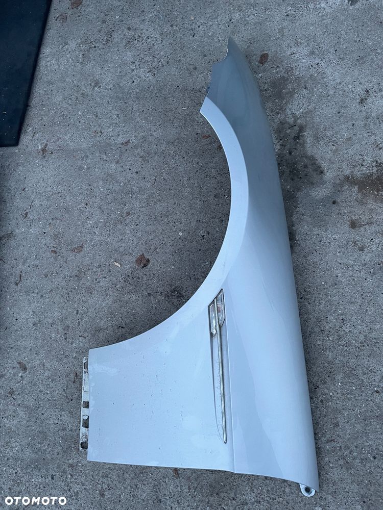 Bmw e63 e64 titansilber błotnik prawy lewy - 8
