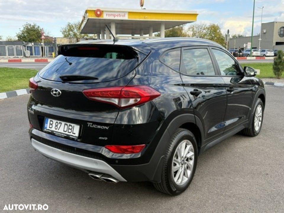 Hyundai Tucson 2017 photo 5