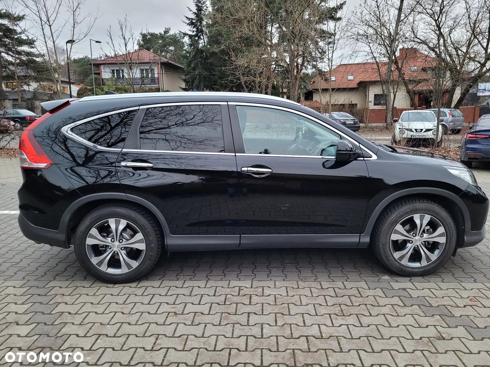 Honda CR-V 2.0 Lifestyle - 2