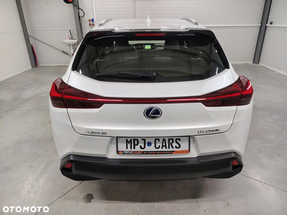 Lexus UX 250h Elegance 2WD - 11