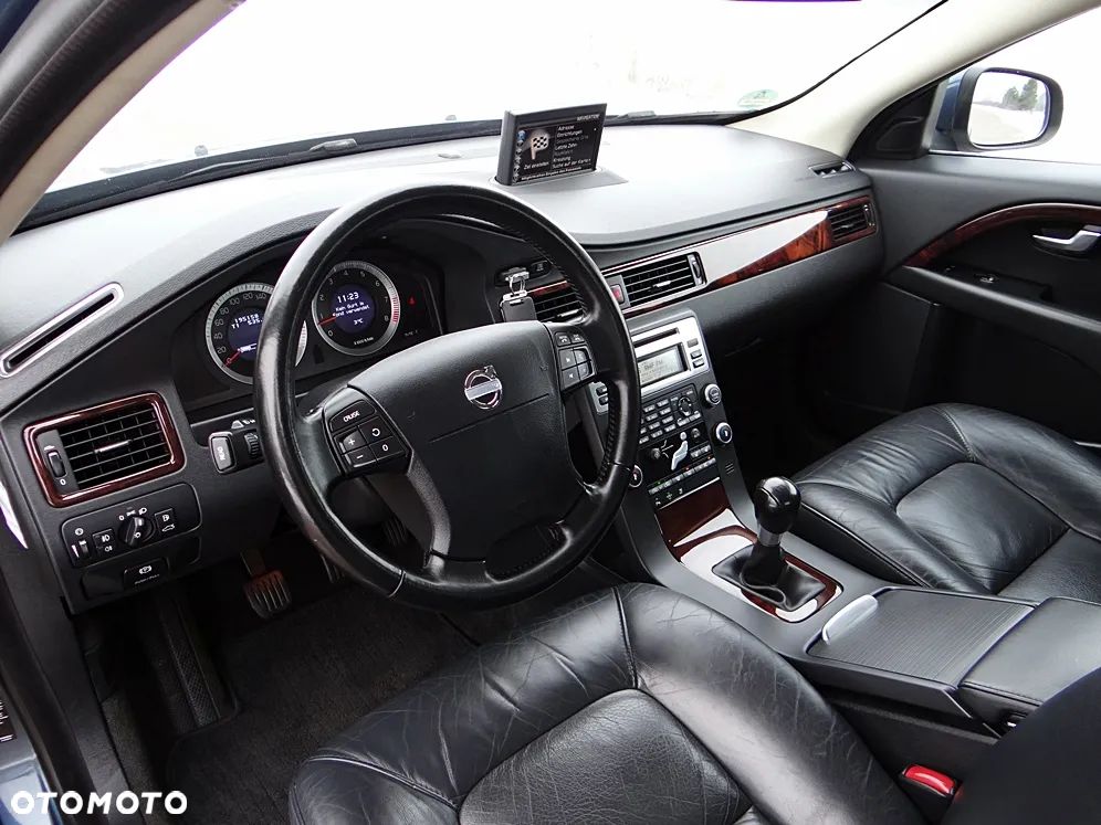 Volvo S80 2.5T Summum - 24