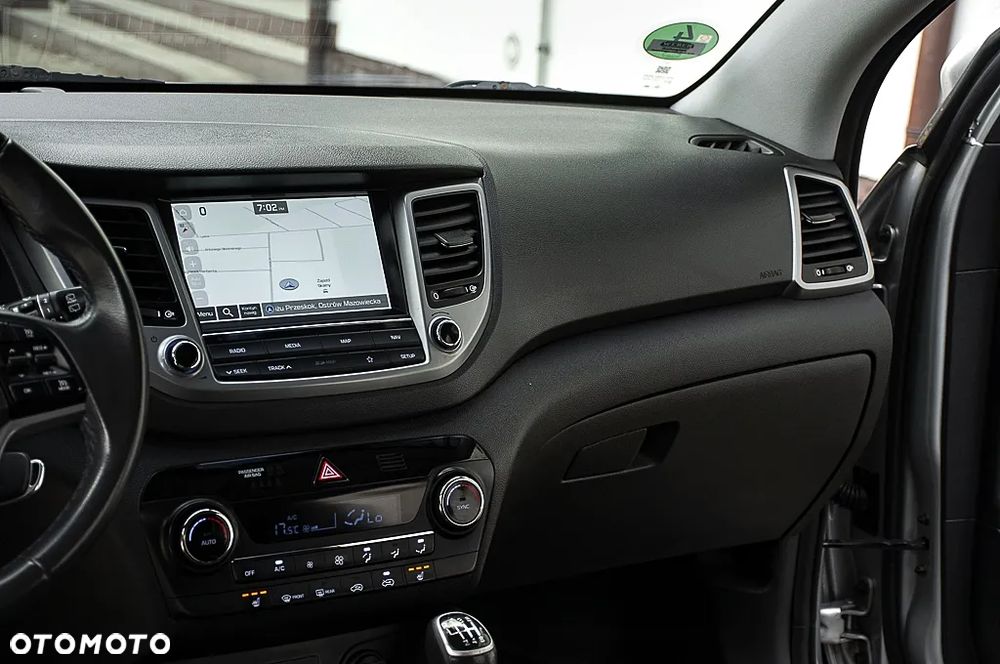 Hyundai Tucson 1.6 GDi Style 2WD - 30