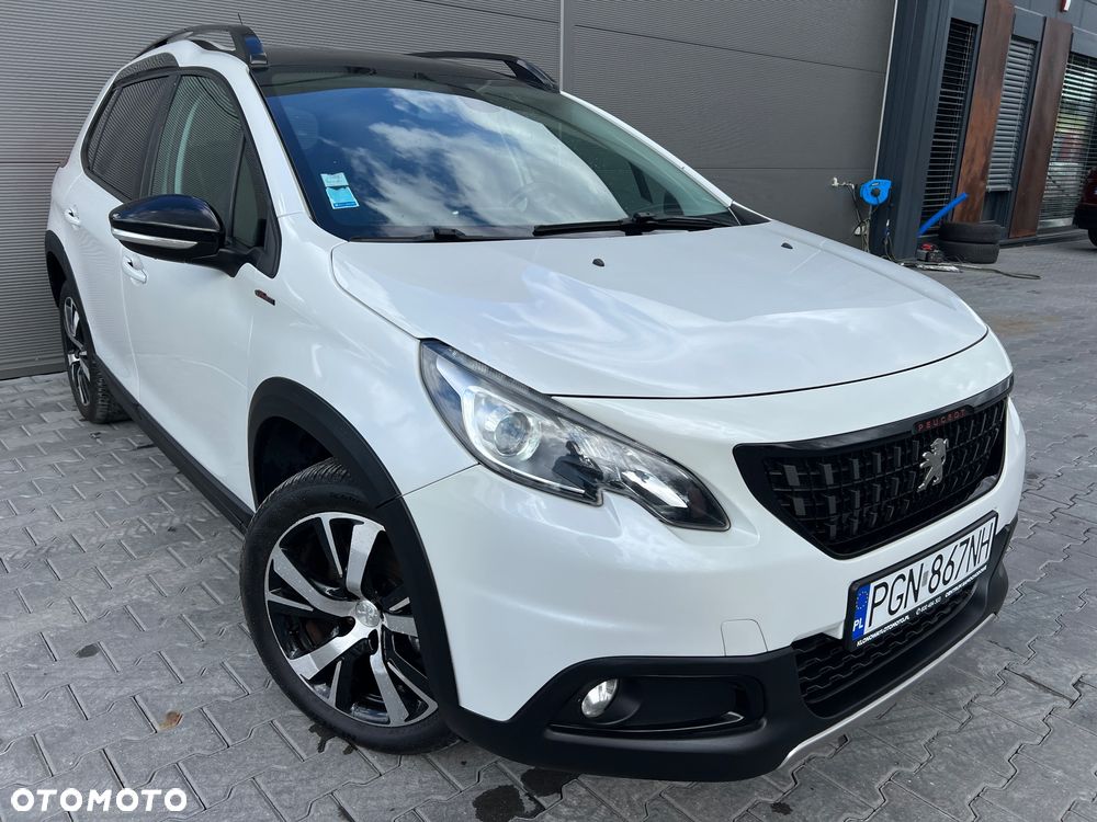 Peugeot 2008 PureTech 110 Stop&Start EAT6 GT-Line Edition - 4
