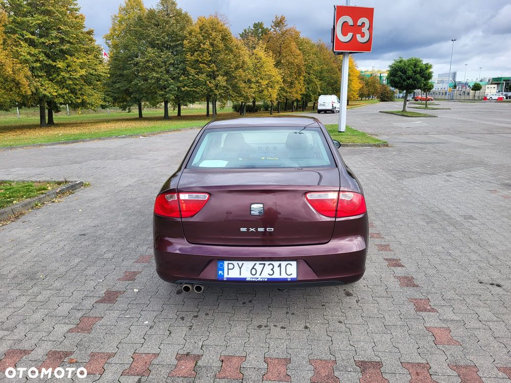 Seat Exeo 1.6 Reference - 10