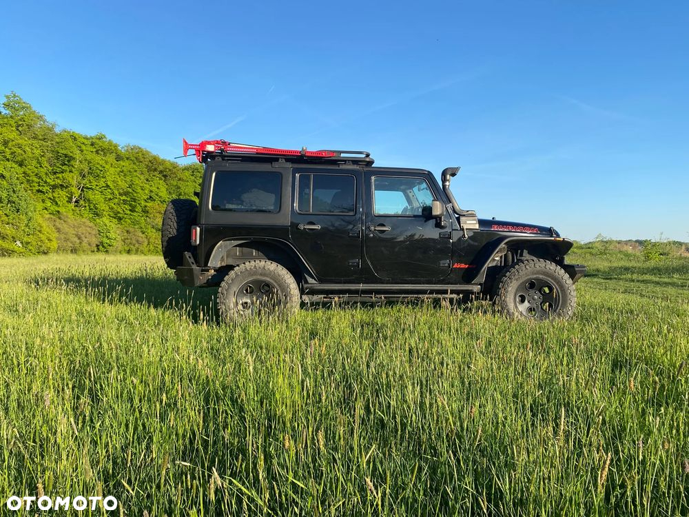 Jeep Wrangler 3.6 Unlim Rubicon - 11