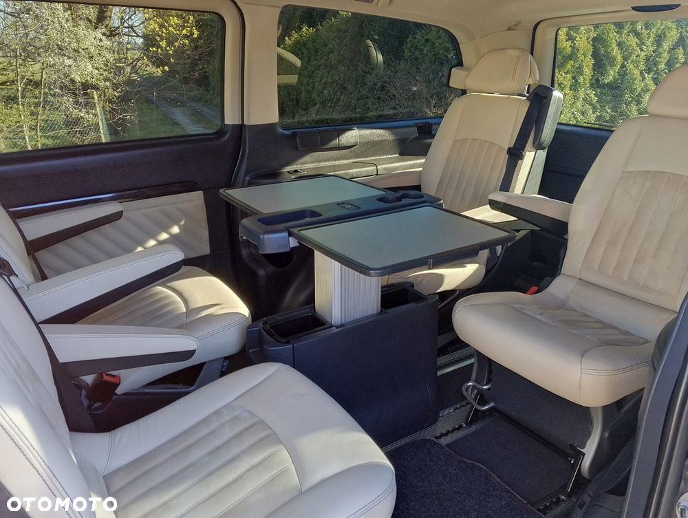 Mercedes-Benz Viano 3.0 CDI lang Automatik X-CLUSIVE DPF - 6