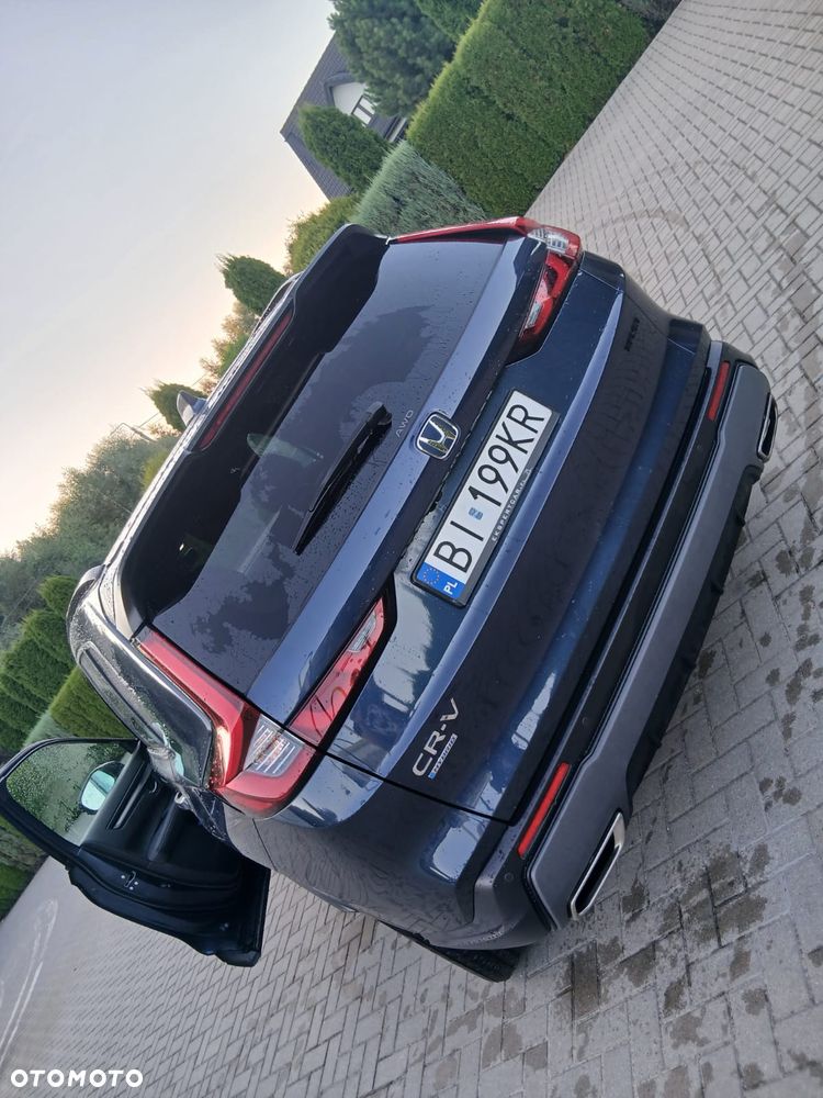 Honda CR-V e:HEV 2.0 i-MMD AWD Advance - 4