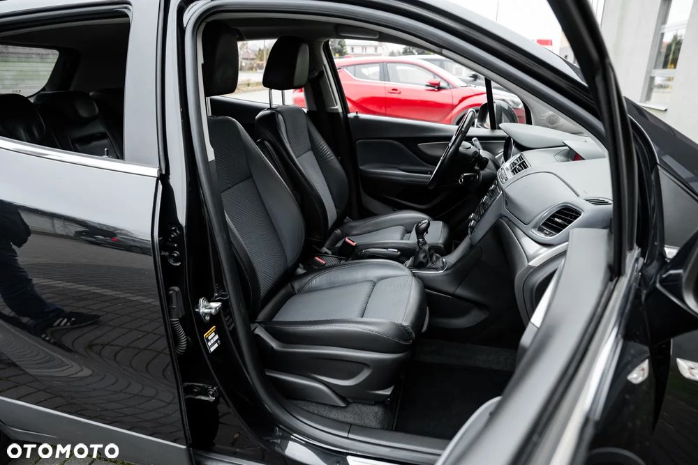 Opel Mokka X - 23