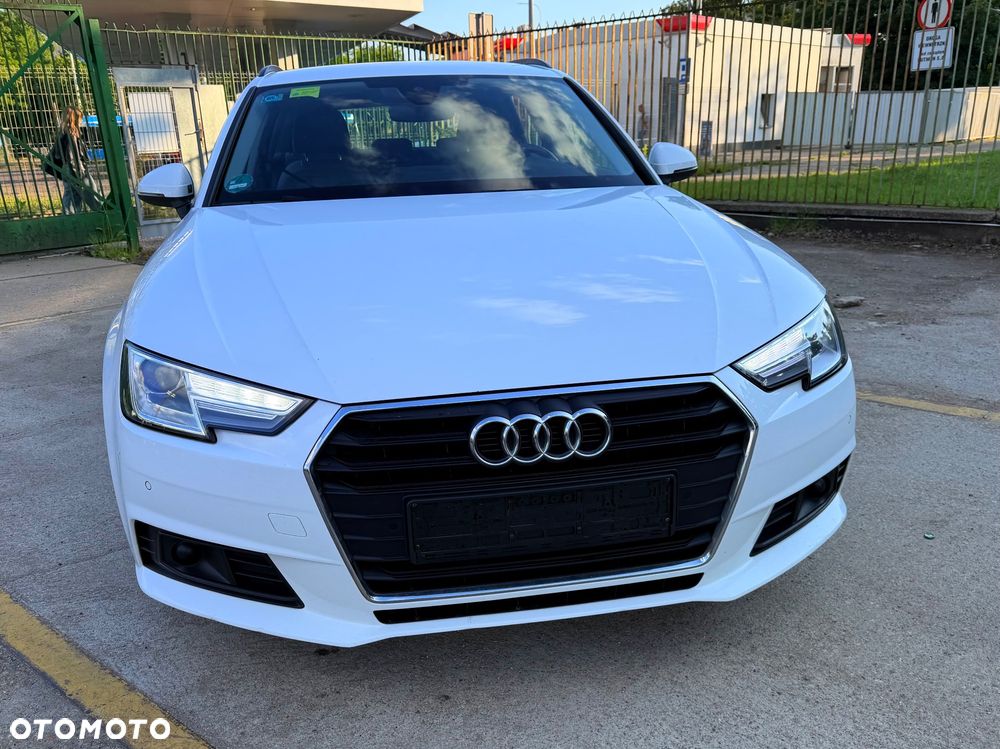 Audi A4 Avant 2.0 TDI DPF multitronic Attraction - 20