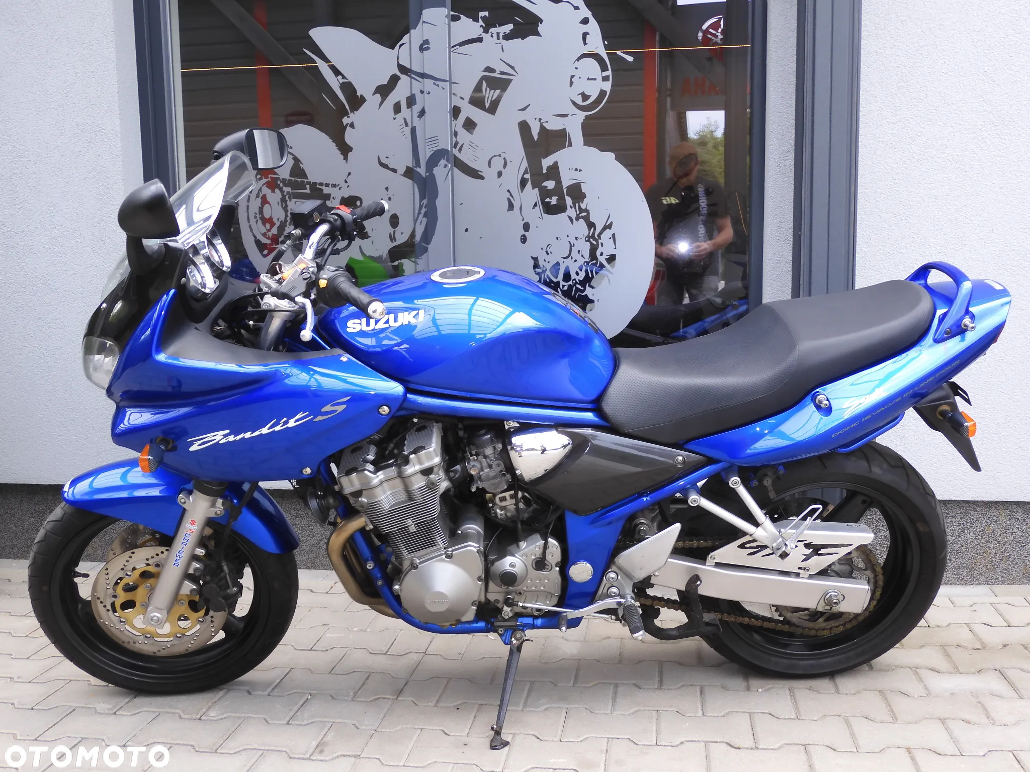 Suzuki Bandit - 27