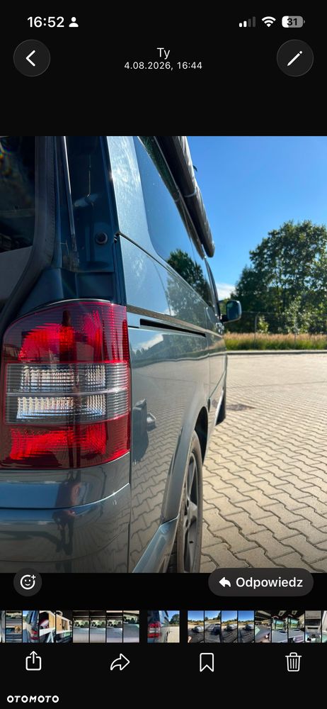 Volkswagen Multivan L1 Highline - 16