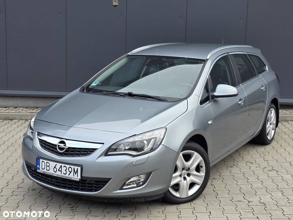 Opel Astra 1.6 EasyTronic EU5 - 6