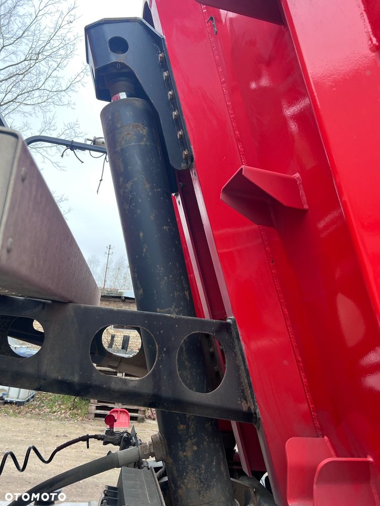 Wielton WYWROTKA 39m3 / HAMULCE TARCZOWE / PODNOSZONA OŚ / 2017 ROK !! - 31