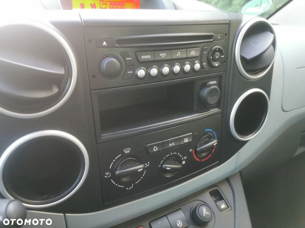 Citroën Berlingo VTi 120 Multispace Exclusive - 18