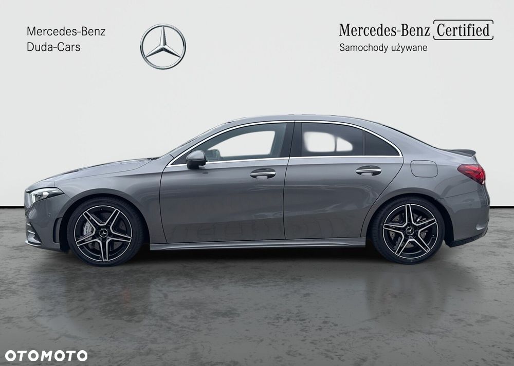 Mercedes-Benz Klasa A 35 AMG 4-Matic 7G-DCT - 9