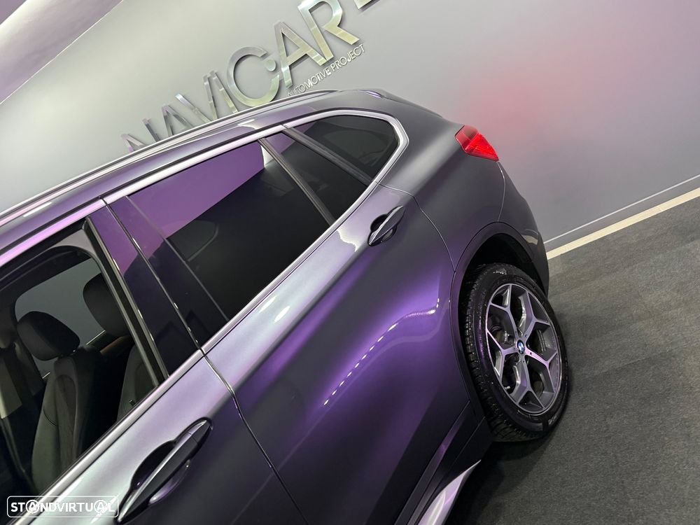 BMW X1 16 d sDrive Line xLine - 3